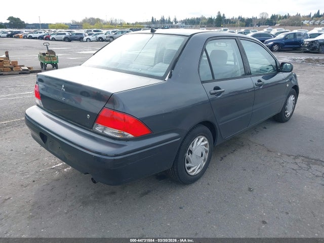 2002 Mitsubishi LANCER ES — фото 4