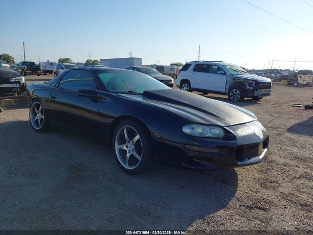 CHEVROLET CAMARO - 1