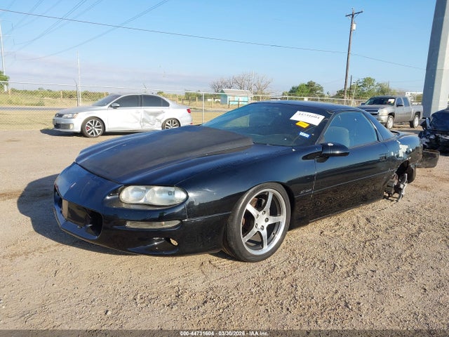 CHEVROLET CAMARO - 2