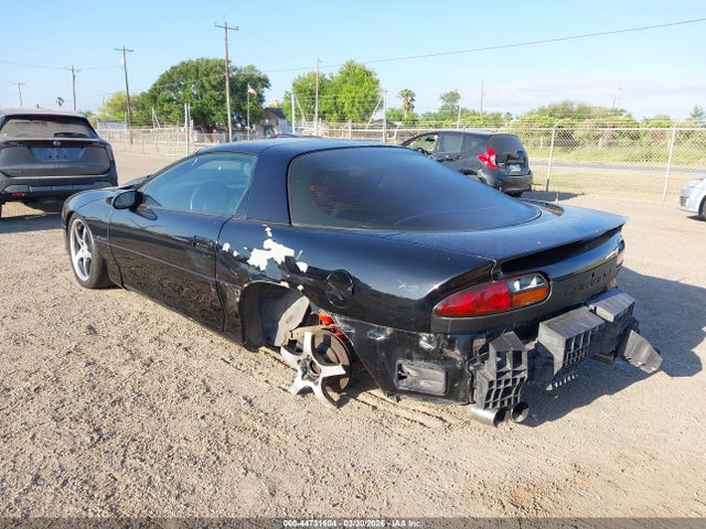 CHEVROLET CAMARO - 3