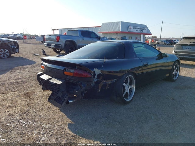 CHEVROLET CAMARO - 4