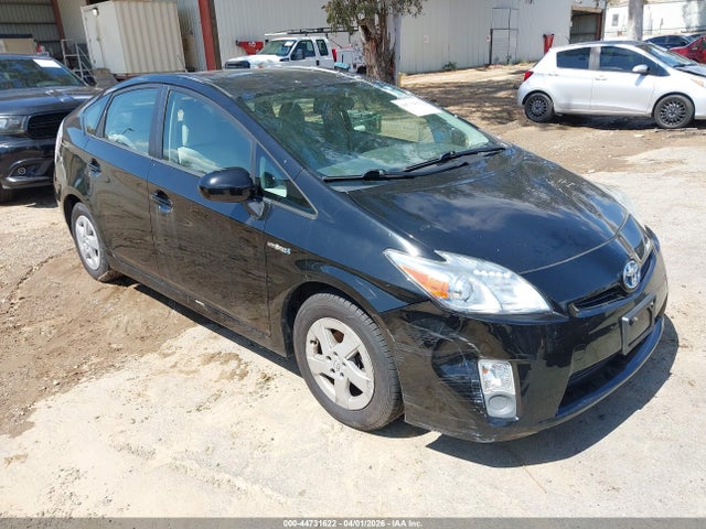 TOYOTA PRIUS - 1