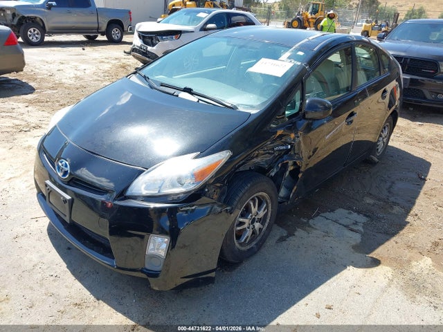 TOYOTA PRIUS - 2