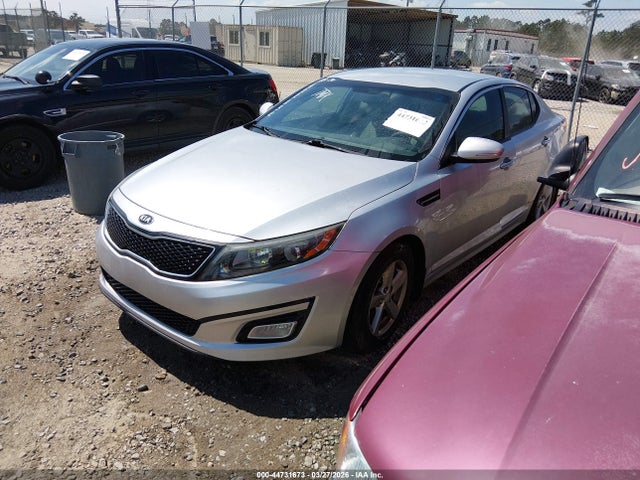 KIA OPTIMA LX - 2