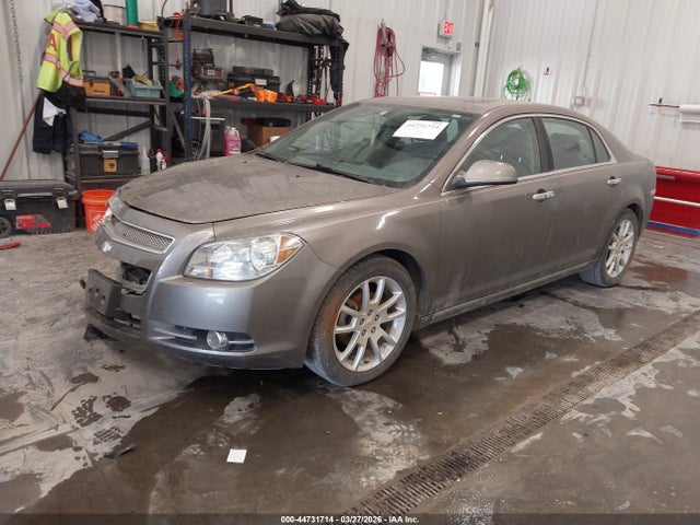 CHEVROLET MALIBU - 2