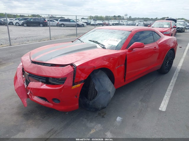 صورة 2 لـ 2015 Chevrolet CAMARO 1LT