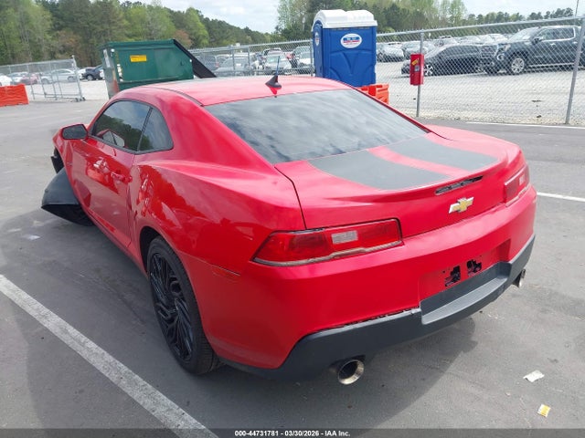 صورة 3 لـ 2015 Chevrolet CAMARO 1LT