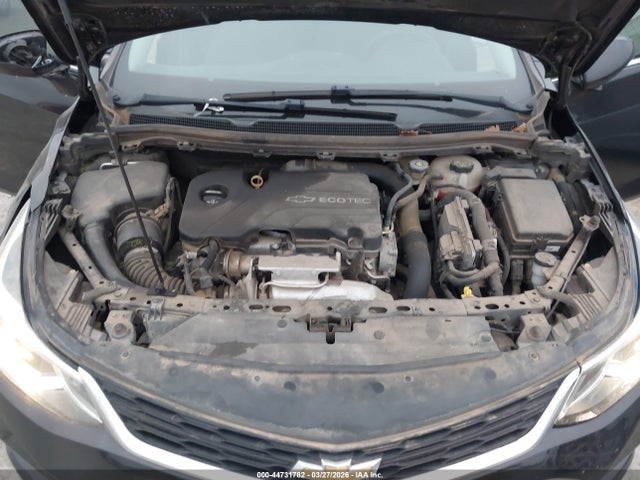 CHEVROLET CRUZE LT AUTO - 10