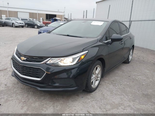 CHEVROLET CRUZE LT AUTO - 2