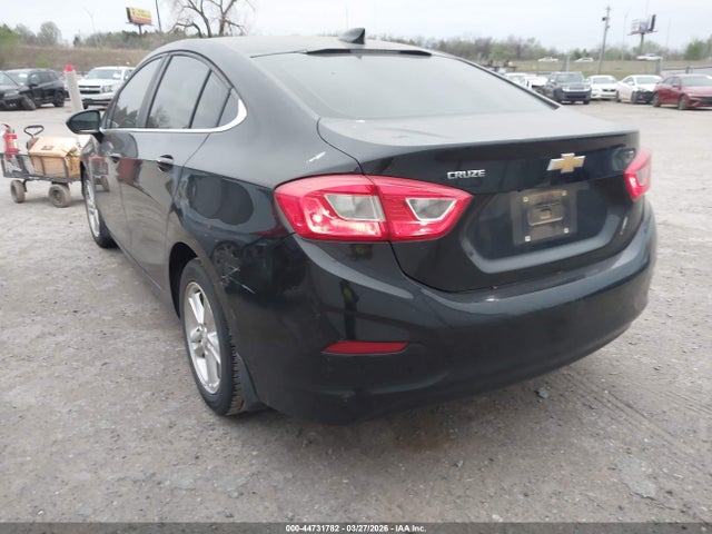CHEVROLET CRUZE LT AUTO - 3