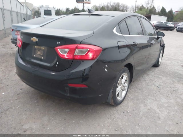 CHEVROLET CRUZE LT AUTO - 4