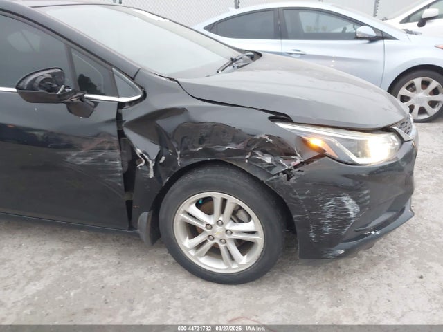 CHEVROLET CRUZE LT AUTO - 6