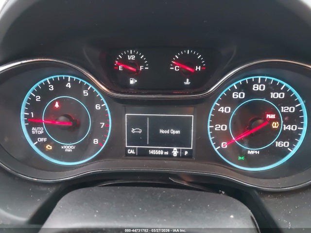 CHEVROLET CRUZE LT AUTO - 7