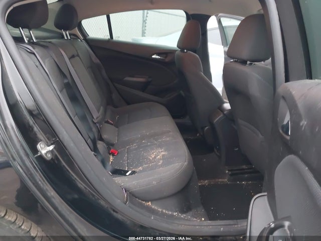 CHEVROLET CRUZE LT AUTO - 8