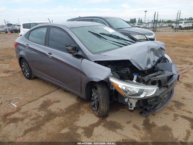 صورة 1 لـ 2016 Hyundai ACCENT SE