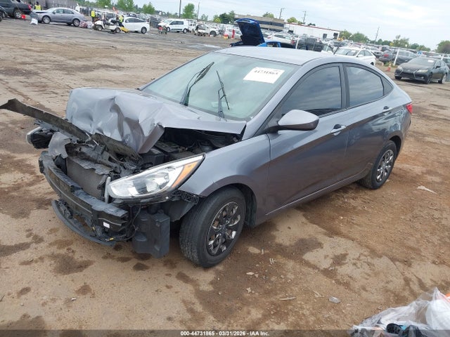 صورة 2 لـ 2016 Hyundai ACCENT SE