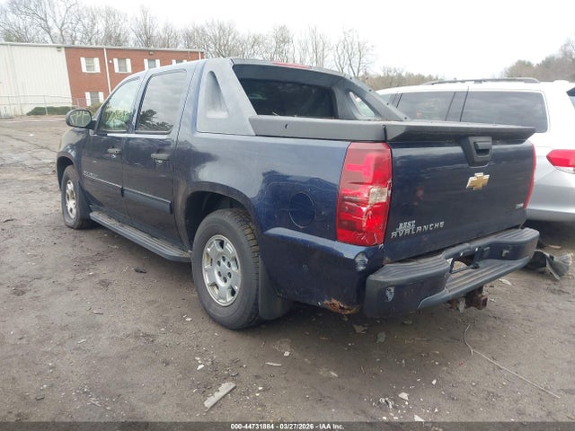 CHEVROLET AVALANCHE 1500 LS - 3
