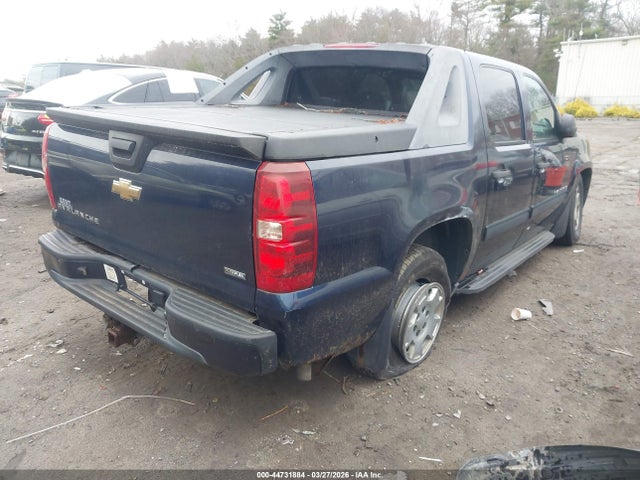 CHEVROLET AVALANCHE 1500 LS - 4