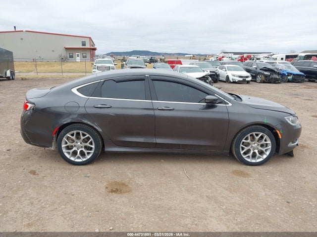 صورة مصغرة 13 لـ 2016 Chrysler 200 C