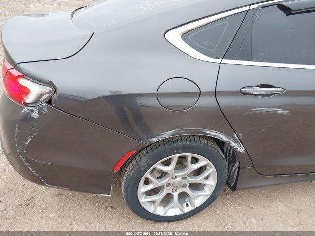 صورة مصغرة 17 لـ 2016 Chrysler 200 C