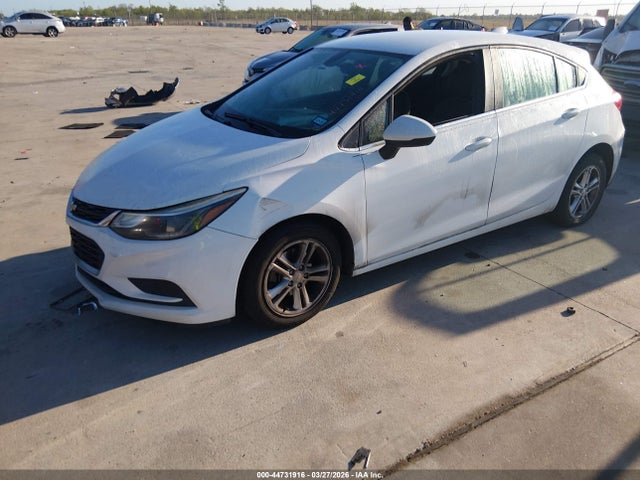 CHEVROLET CRUZE LT AUTO - 2