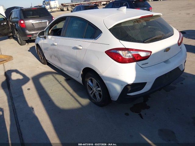 CHEVROLET CRUZE LT AUTO - 3