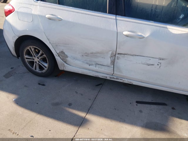 CHEVROLET CRUZE LT AUTO - 6