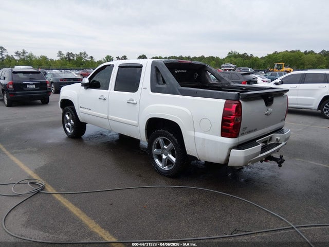 CHEVROLET AVALANCHE 1500 LT - 3