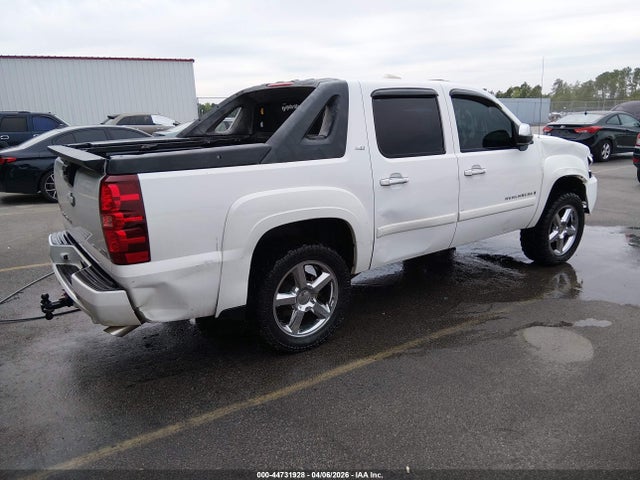 CHEVROLET AVALANCHE 1500 LT - 4