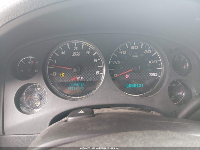 CHEVROLET AVALANCHE 1500 LT - 7