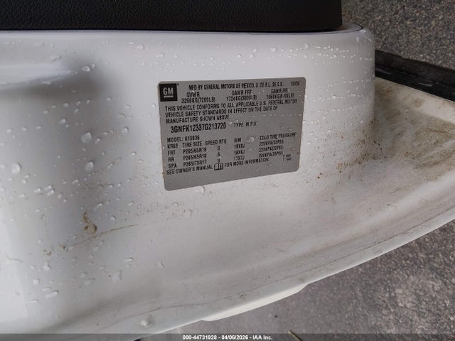 CHEVROLET AVALANCHE 1500 LT - 9