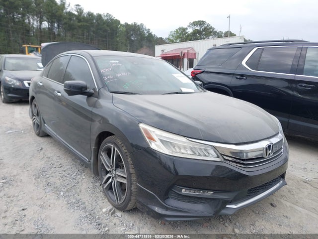 HONDA ACCORD TOURING - 1