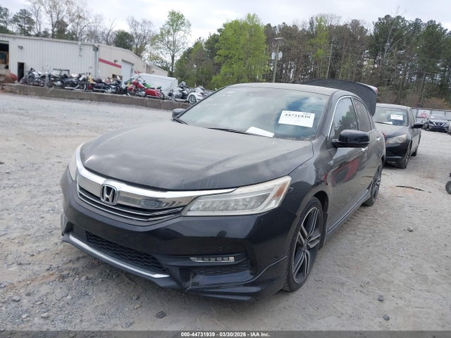 HONDA ACCORD TOURING - 2