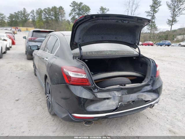 HONDA ACCORD TOURING - 3