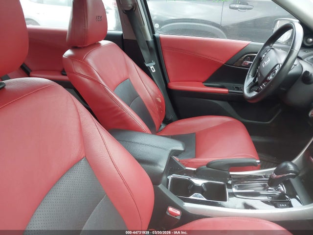 HONDA ACCORD TOURING - 5