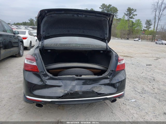 HONDA ACCORD TOURING - 6