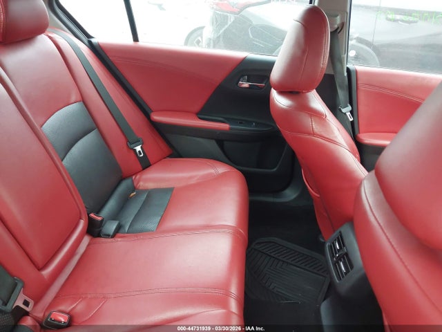 HONDA ACCORD TOURING - 8