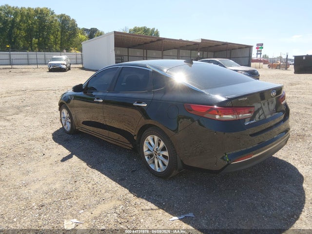 2018 KIA OPTIMA S — фото 3