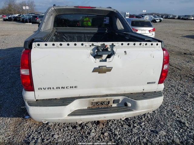 CHEVROLET AVALANCHE 1500 LTZ - 6