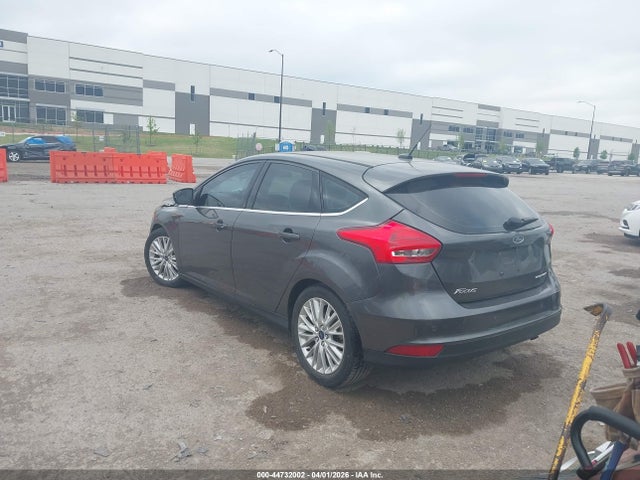 FORD FOCUS TITANIUM - 3