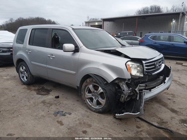 2015 HONDA PILOT EX-L