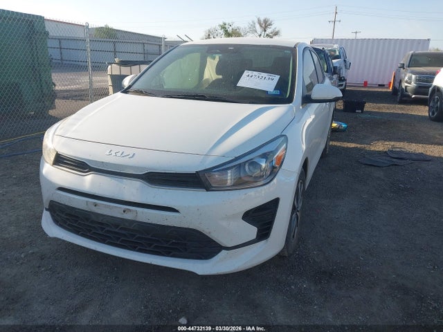 صورة 2 لـ 2022 KIA RIO S