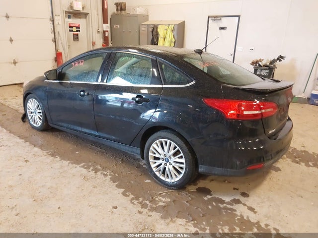 FORD FOCUS TITANIUM - 3