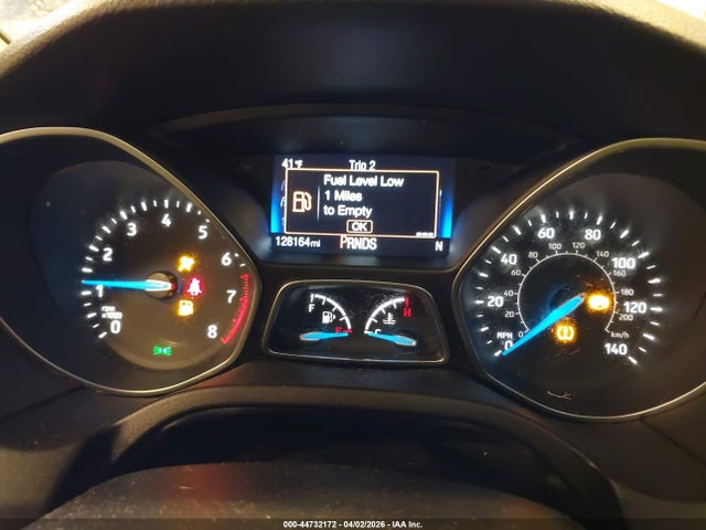 FORD FOCUS TITANIUM - 7