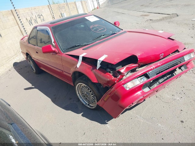 1991 HONDA PRELUDE SI ALB/SR