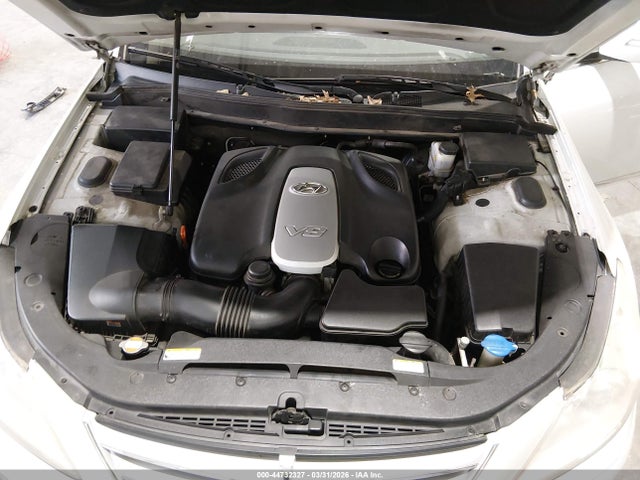 HYUNDAI GENESIS 4.6 - 10