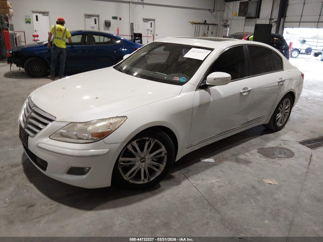 HYUNDAI GENESIS 4.6 - 2