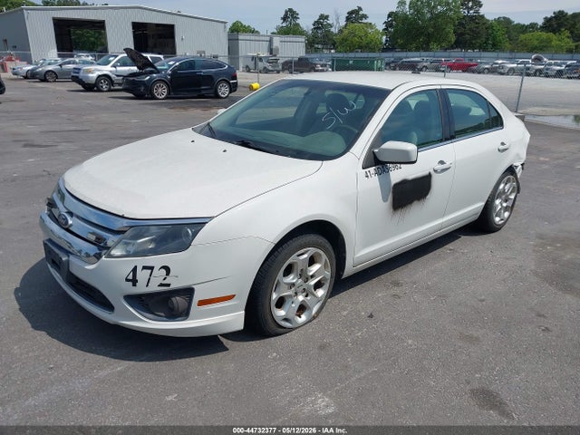 FORD FUSION SE - 2