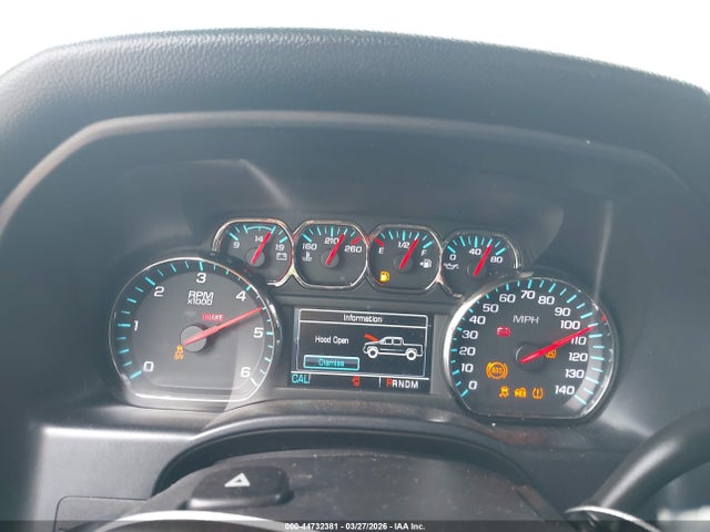 صورة 7 لـ 2015 Chevrolet SILVERADO 1500 1LT