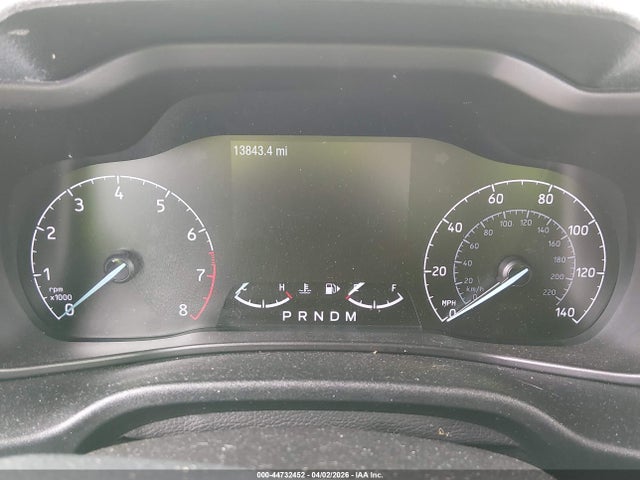 2019 FORD TRANSIT CONNECT TITANIUM 7